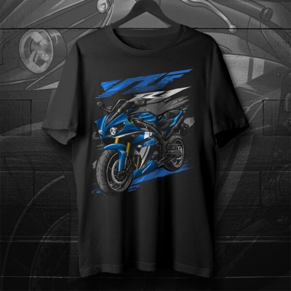 T-shirt Yamaha YZF-R1 | 2012-2014 - Image 10