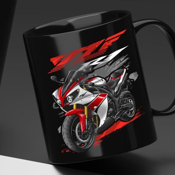 Mug Yamaha YZF-R1 | 2012-2014 - Image 11