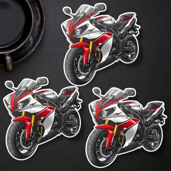 Stickers Yamaha YZF-R1 | 2012-2014 - Image 9