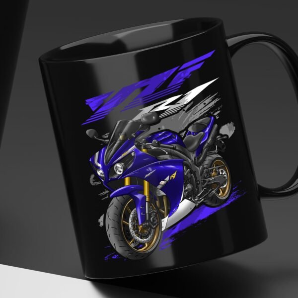 Mug Yamaha YZF-R1 | 2012-2014 - Image 10