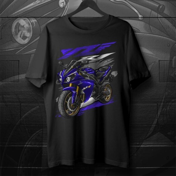 T-shirt Yamaha YZF-R1 | 2012-2014 - Image 8