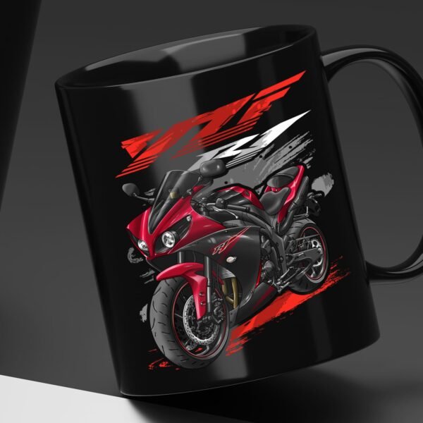 Mug Yamaha YZF-R1 | 2012-2014 - Image 8