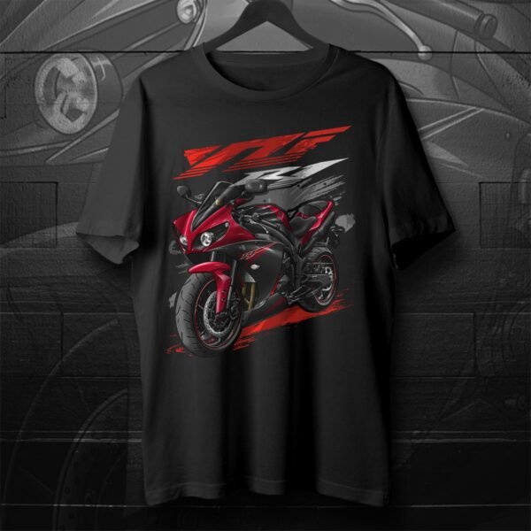 T-shirt Yamaha YZF-R1 | 2012-2014 - Image 6