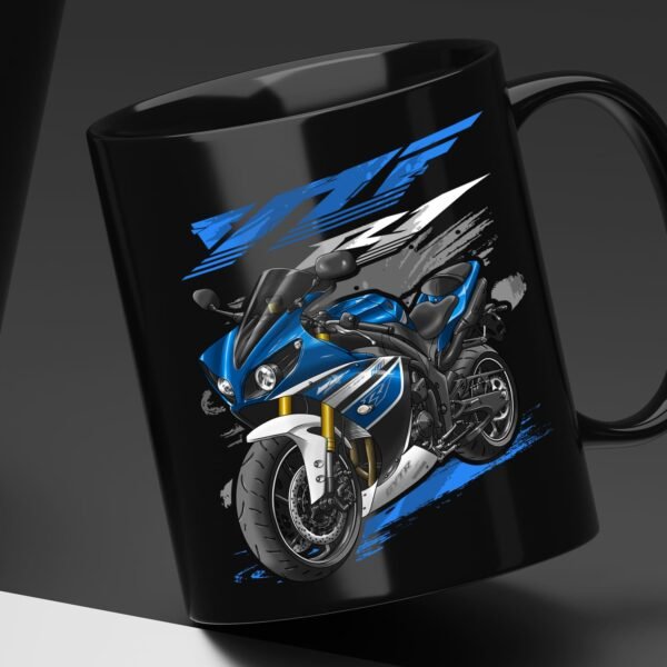 Mug Yamaha YZF-R1 | 2012-2014 - Image 7