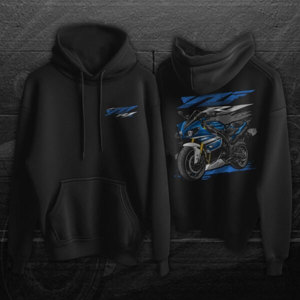 Hoodie Yamaha YZF-R1 | 2012-2014 - Image 5