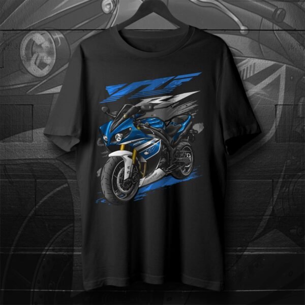 T-shirt Yamaha YZF-R1 | 2012-2014 - Image 5