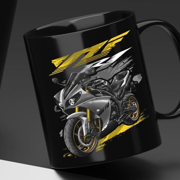 Mug Yamaha YZF-R1 | 2012-2014 - Image 6