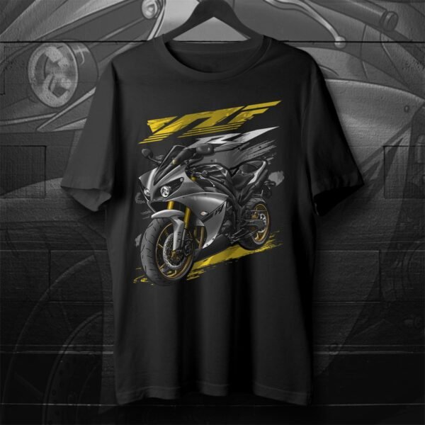 T-shirt Yamaha YZF-R1 | 2012-2014 - Image 4