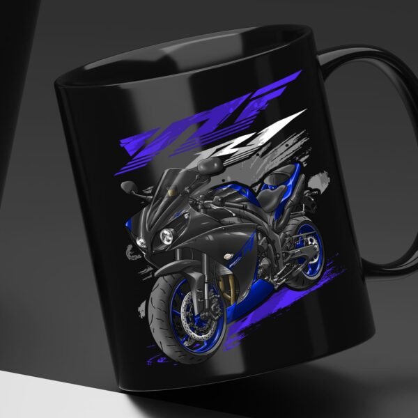 Mug Yamaha YZF-R1 | 2012-2014 - Image 5