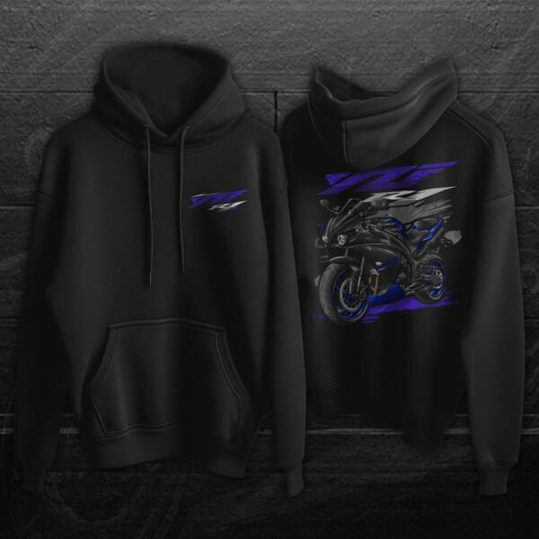 Hoodie Yamaha YZF-R1 | 2012-2014