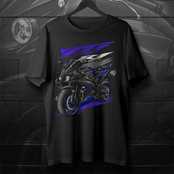 T-shirt Yamaha YZF-R1 | 2012-2014 - Image 3