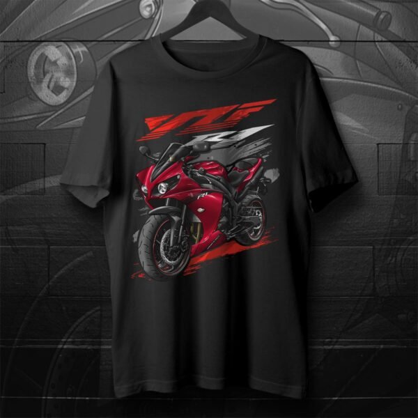 T-shirt Yamaha YZF-R1 | 2012-2014 - Image 2