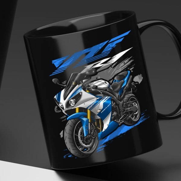 Mug Yamaha YZF-R1 | 2012-2014 - Image 3