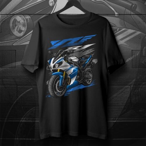 T-shirt Yamaha YZF-R1 | 2012-2014