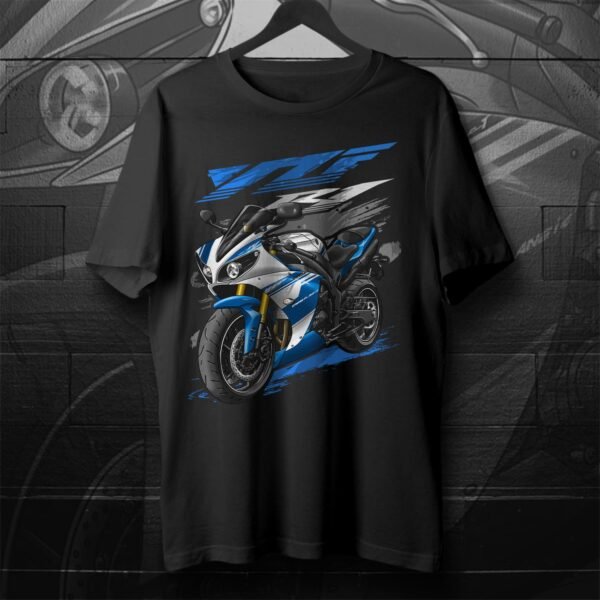 T-shirt Yamaha YZF-R1 | 2012-2014