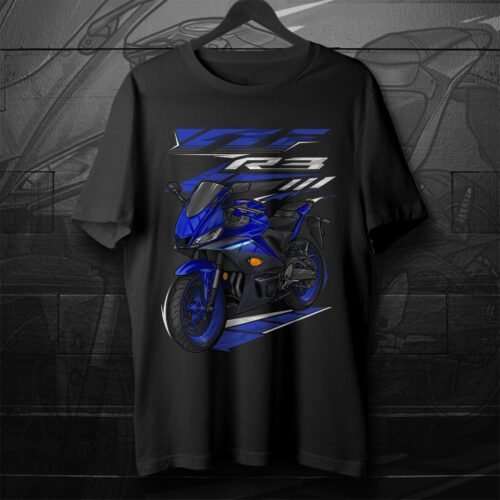 Yamaha YZF-R3 T-shirt | 2019-2024