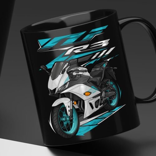 Yamaha YZF-R3 Mug | 2019-2024