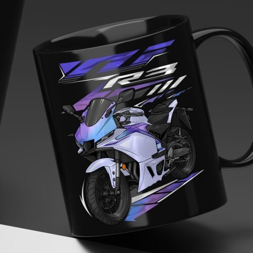 Yamaha YZF-R3 Mug | 2025