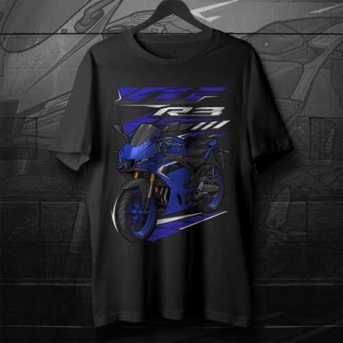 Yamaha YZF-R3 T-shirt | 2025
