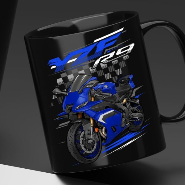 Mug Yamaha YZF-R9 - Image 3