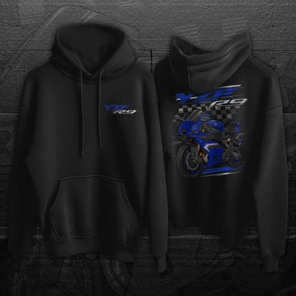 Hoodie Yamaha YZF-R9 - Image 3