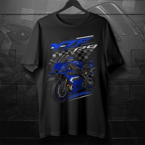 T-shirt Yamaha YZF-R9