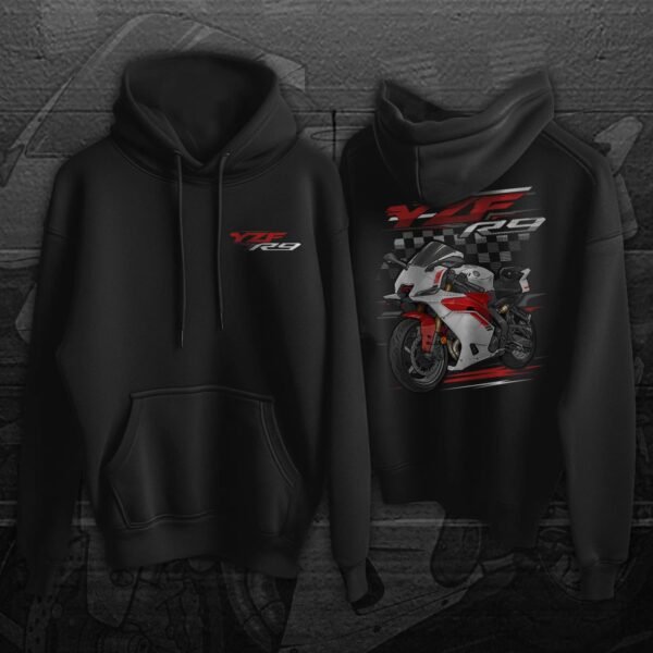 Hoodie Yamaha YZF-R9 - Image 2