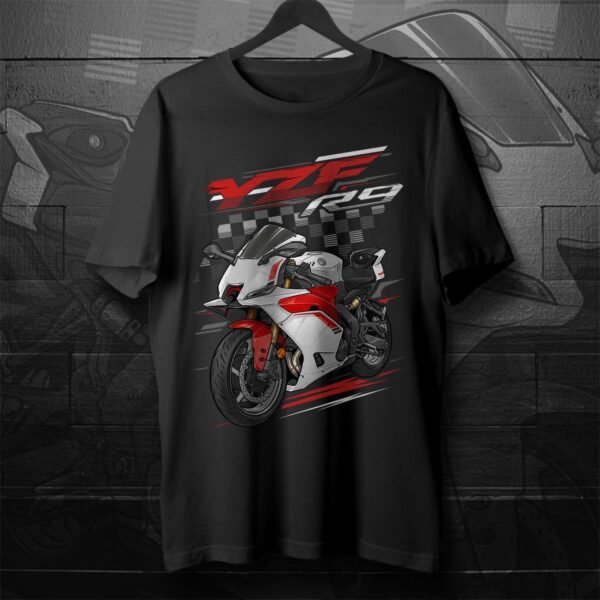 T-shirt Yamaha YZF-R9 - Image 3