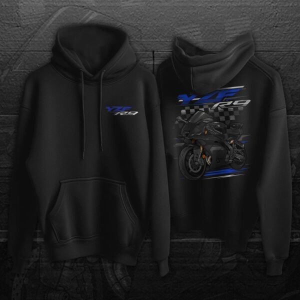 Hoodie Yamaha YZF-R9