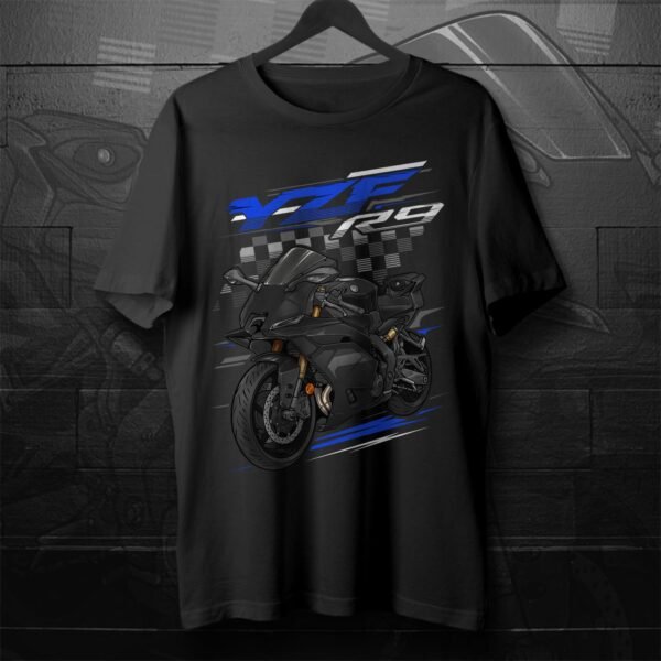 T-shirt Yamaha YZF-R9 - Image 2